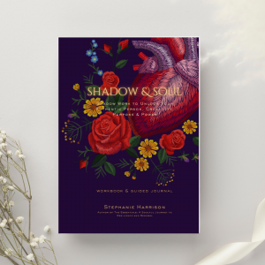 Shadow & Soul Workbook & Guided Journal
